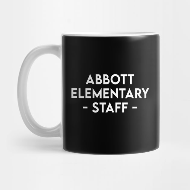 Abbott Elementary Staff by gatherandgrace